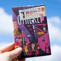 Otherly Cherry Oatm*lk Chocolate Bar, 120g