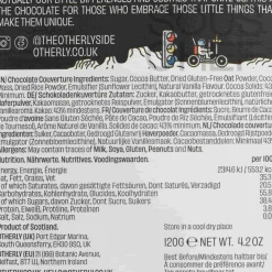 Otherly Original Plain Oatm*lk Chocolate Bar, 120g