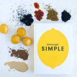 Ottolenghi Simple Cookbook & Ingredients Set