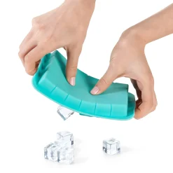 Oxo Covered Silicone Cocktail Ice Cube Tray