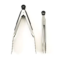 Oxo Good Grips 2 Piece Cooking Tongs Set