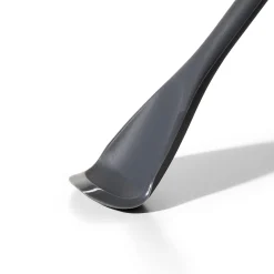 Oxo Grey Silicone Chop & Stir Cooking Spoon