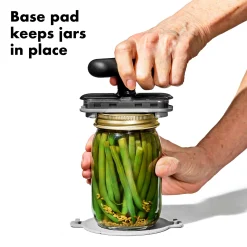 Oxo Twisting Jar Opener with Basepad