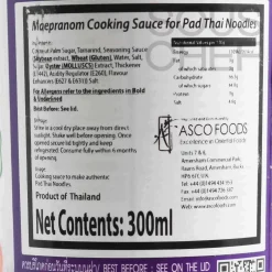 Pad Thai Seasoning, 300ml