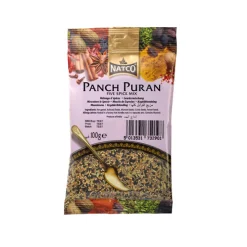 Panchpuran, 100g