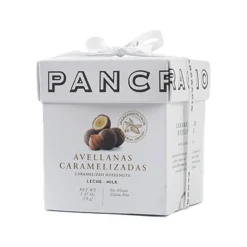 Pancracio Caramelised Hazelnuts, 70g