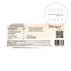 Pariani Chopped Sicilian Pistachio, 100g