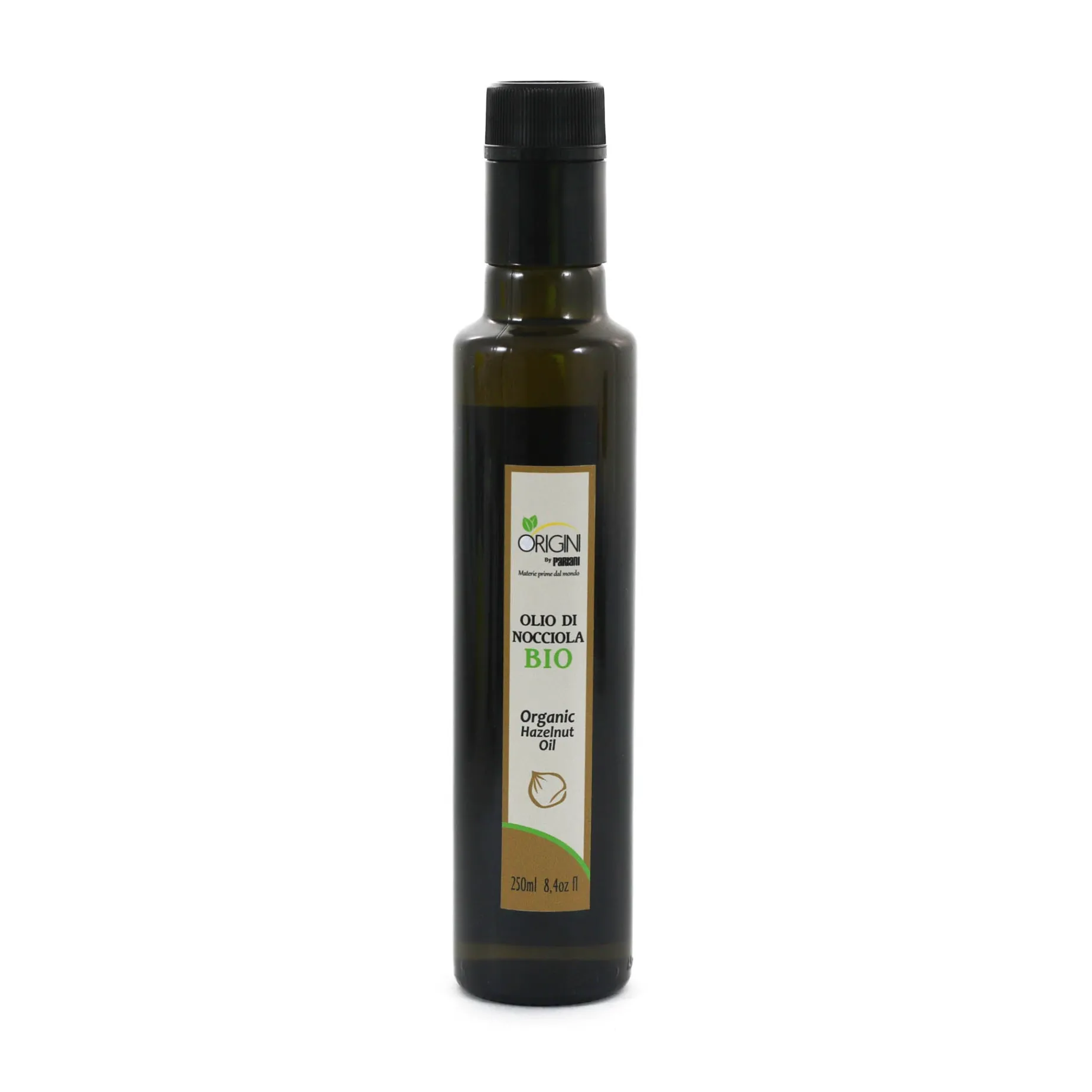 Pariani Organic Hazelnut Oil, 250ml