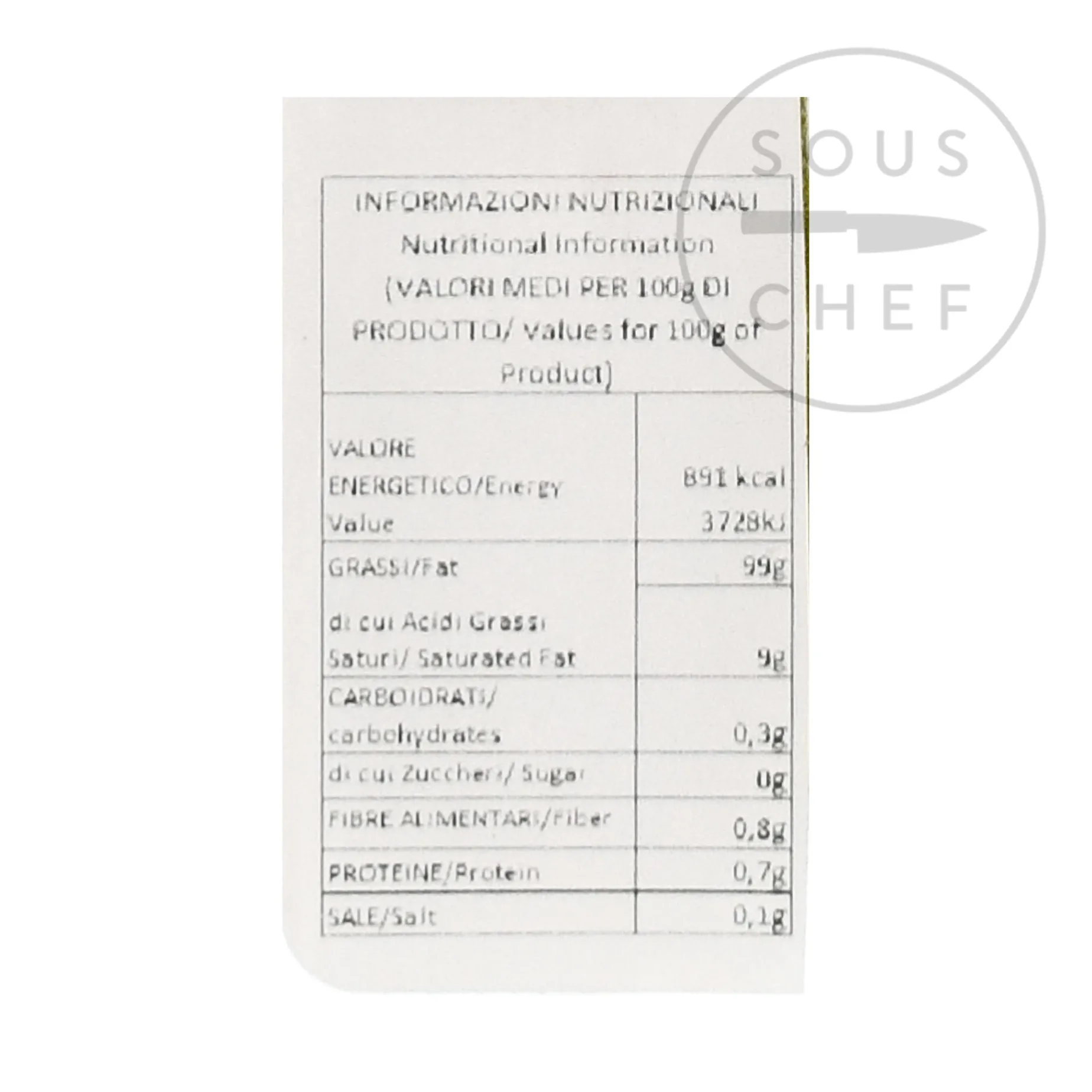 Pariani Roasted Bronte Pistachio Oil, 100ml