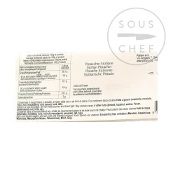 Pariani Whole Sicilian Pistachio, 100g