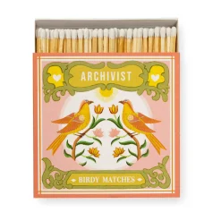 Partridge in a Pear Tree Luxury Safety Matches