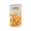 Pasta L'Antica Striped Farfalle with Garlic & Chili, 250g