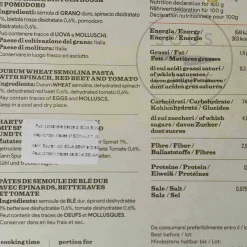 Pasta L'Antica Tricolore Pasta Pazza, 500g