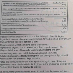 Pasta Liguria Foglie D'Ulivo, 500g