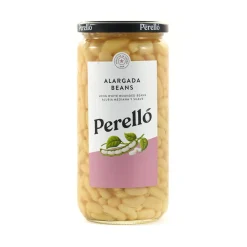 Perello Alargada White Beans, 720g