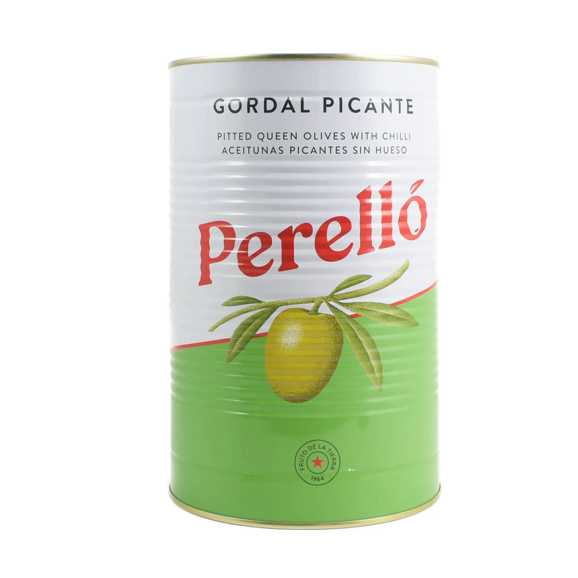 Perello Gordal Pitted Olives