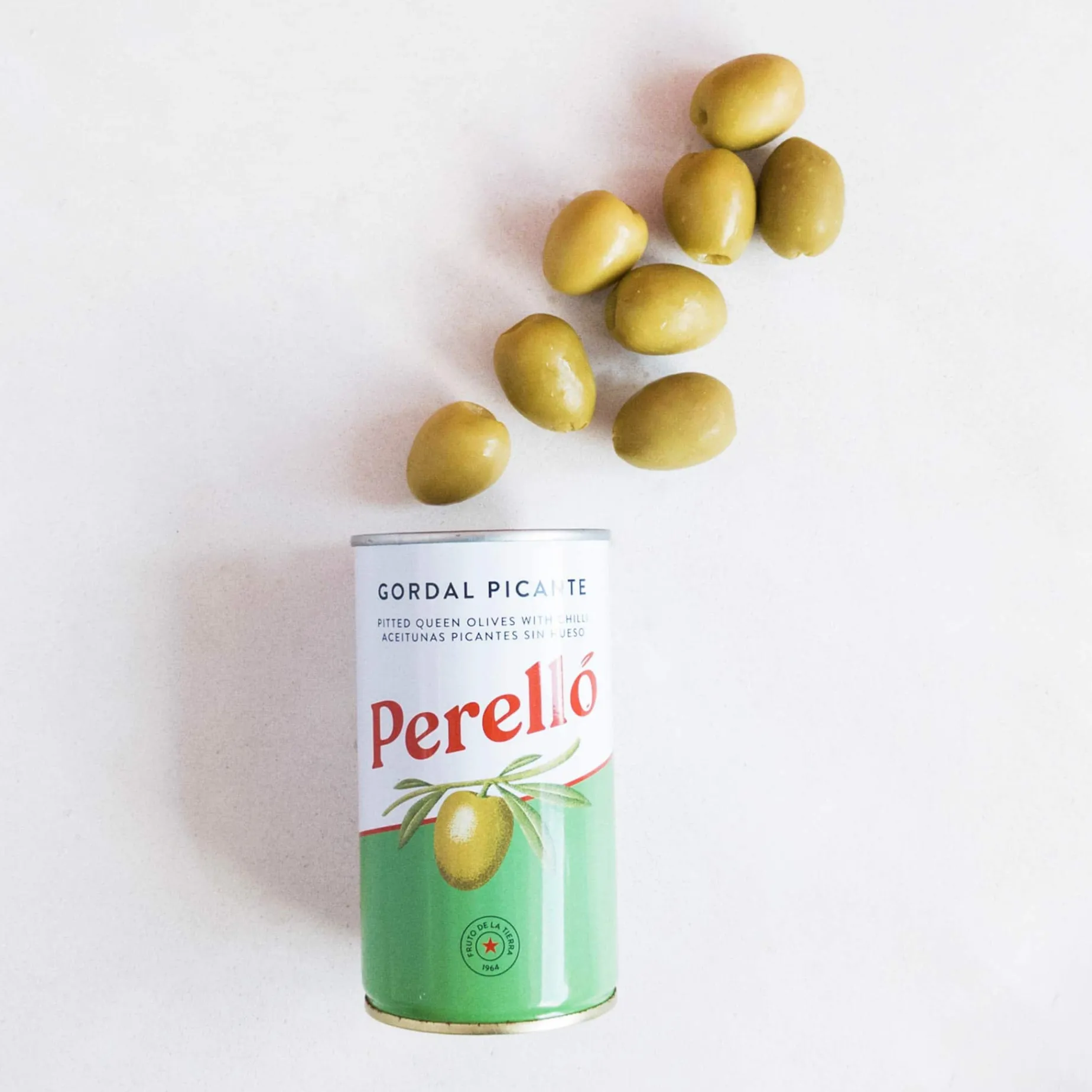 Perello Gordal Pitted Olives