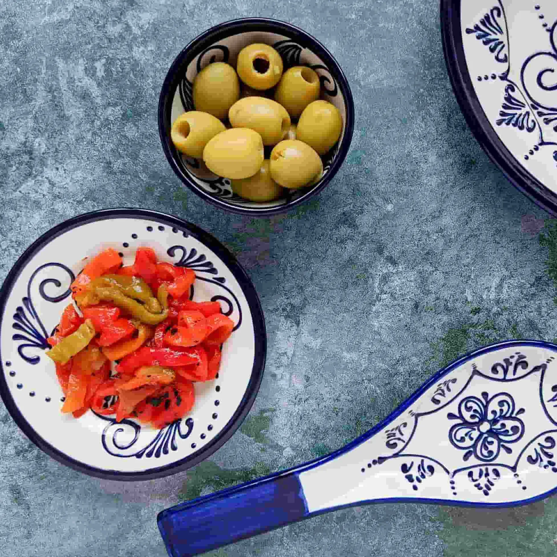 Perello Gordal Pitted Olives