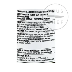 Perello Gordal Pitted Olives