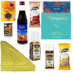 Persiana Cookbook Set