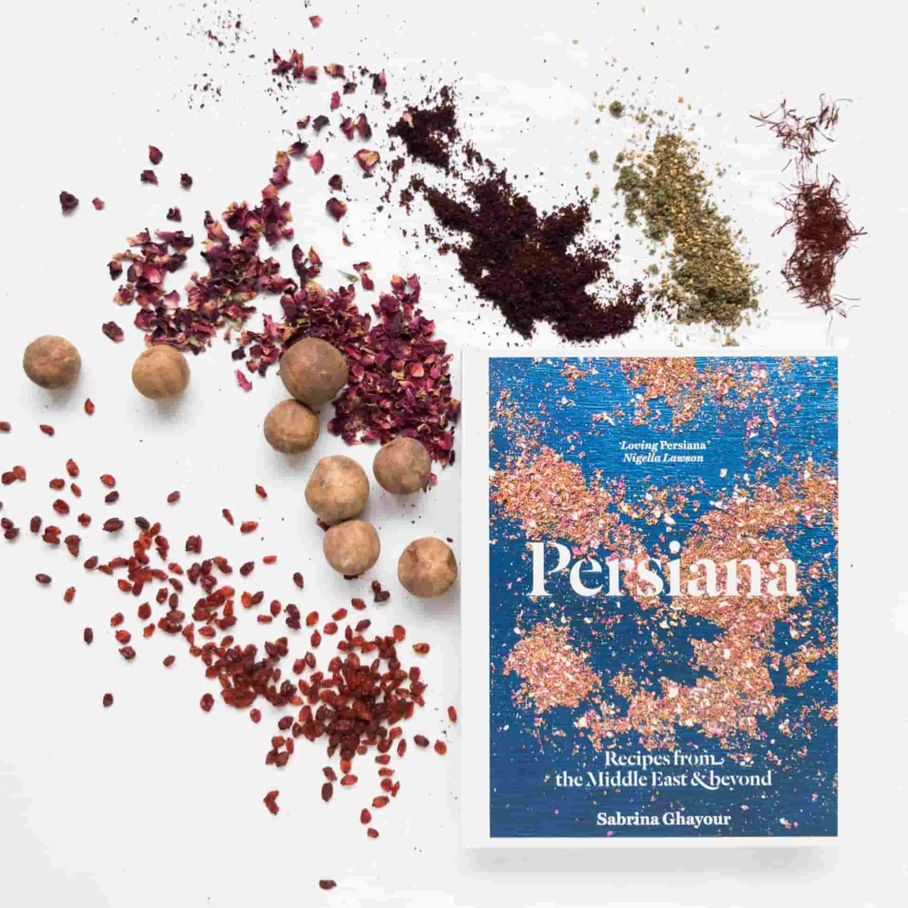 Persiana Cookbook Set