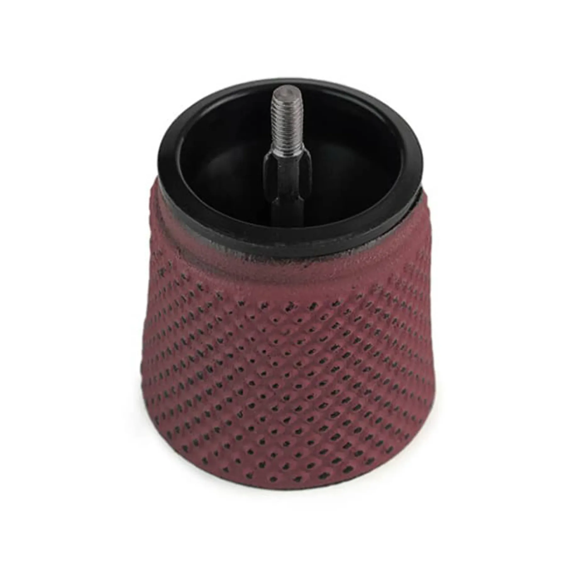 Peugeot Bali Fonte Cast Iron Mill Red, 8cm