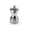 Peugeot Mignonnette Silver Plated Pepper Mill, 10cm