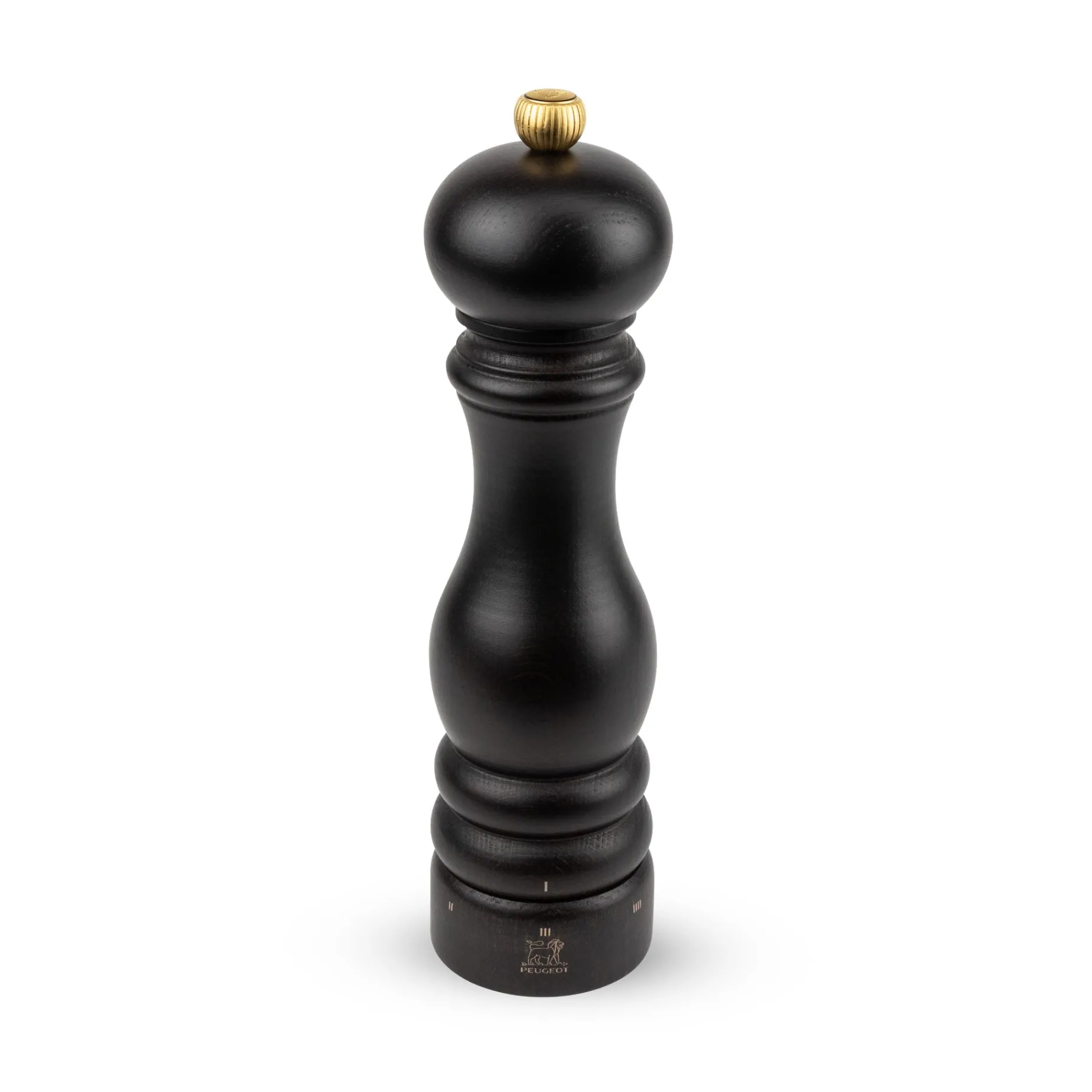 Peugeot Paris Chocolate Pepper Mill, 22cm