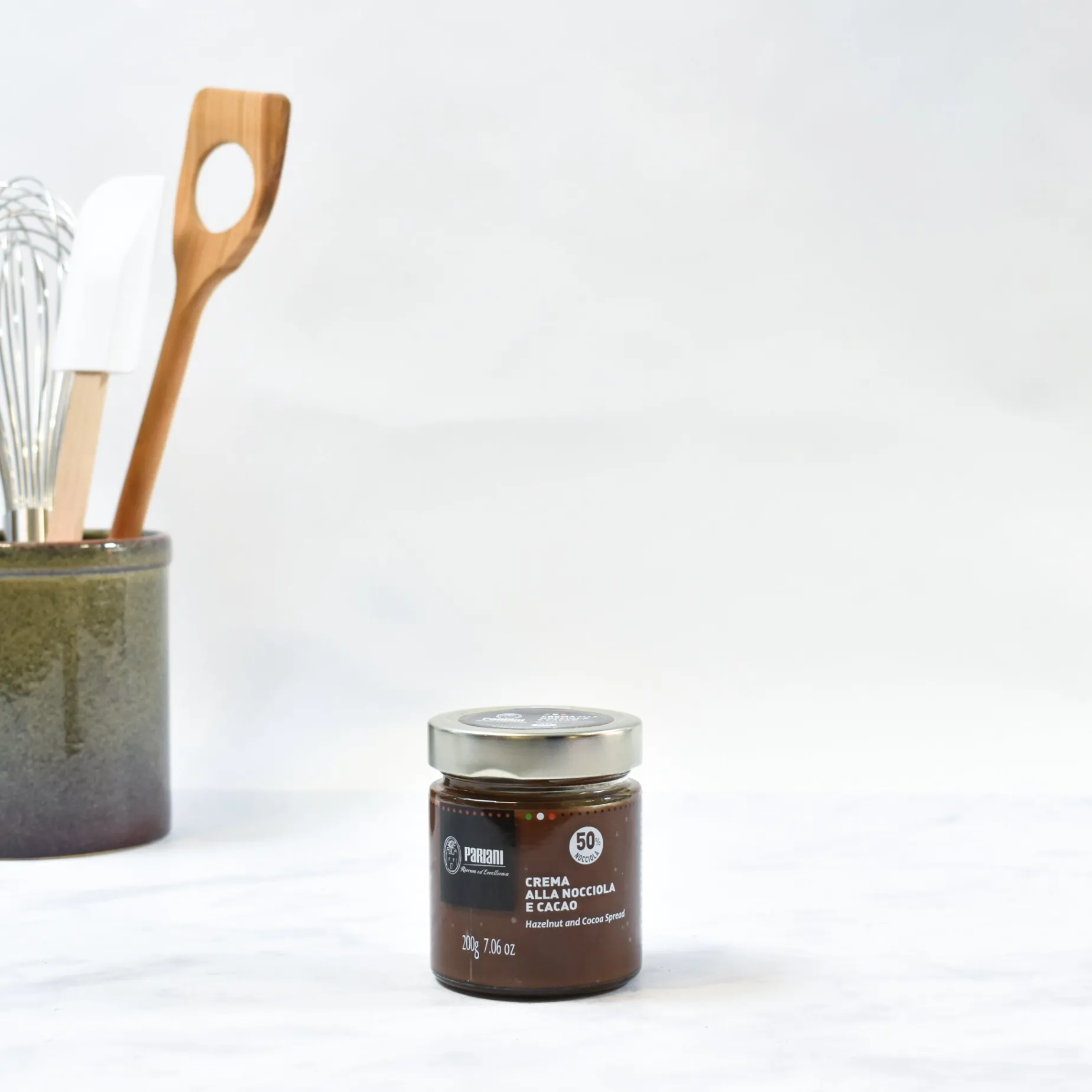 Piemonte Hazelnut Gianduja Spread, 200g