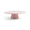 Pink Cake Stand, 26cm