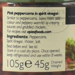 Pink Peppercorns, 105g