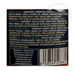 Piquillo Pepper Paste, 190g