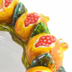 Pomegranate Serving Bowl