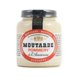 Pommery BBQ Mustard, 100g