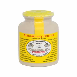 Pommery Extra Strong Mustard, 250g