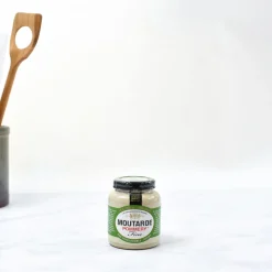 Pommery Herb Mustard - Chives, Parsley & Tarragon 100g