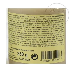Pommery Honey Mustard, 250g