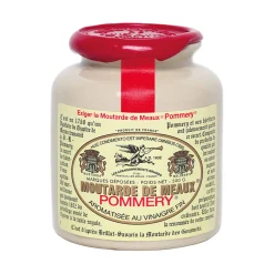 Pommery Wholegrain Mustard - Moutarde de Meaux