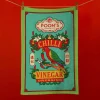Poon's London Sauce Collection Tea Towel