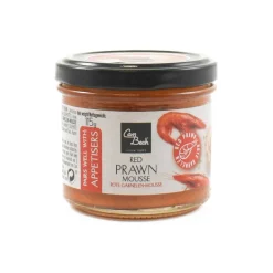 Prawn Mousse from Palamos, 115g