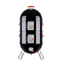 ProQ Deluxe Complete Hot & Cold Smoking Set