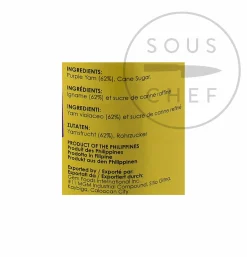 Purple Yam Spread - Ube, 340g