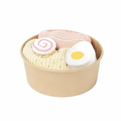 Ramen Bowl Socks x 2 Pairs