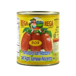Rega DOP San Marzano Tomatoes