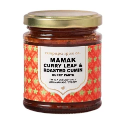 Rempapa Mamak Curry Leaf & Roasted Cumin, 180g