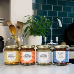 Rempapa Mamak Curry Leaf & Roasted Cumin, 180g