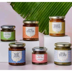 Rempapa Red Hot Sambal Tumis, 180g