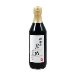 Rinkosan Black Vinegar, 360ml