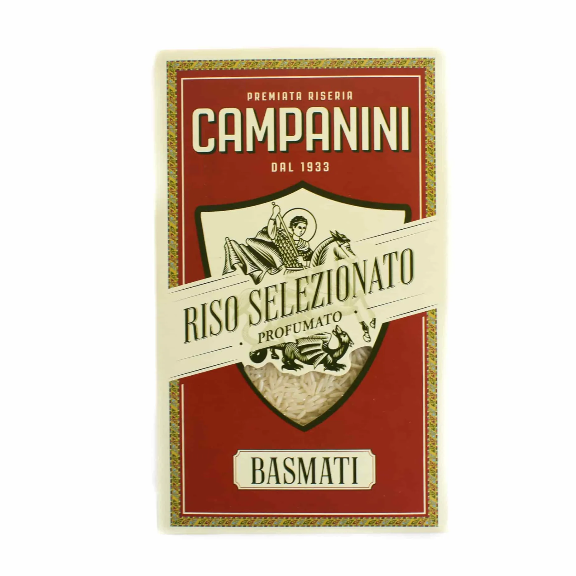 Riseria Campanini Basmati Rice, 1kg