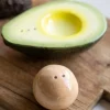 Rockett St George Avocado Salt & Pepper Shaker Set